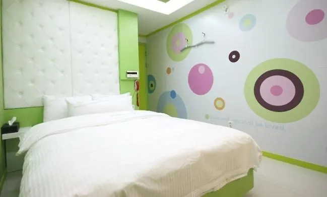 Motel Carlton Hotel Sangbong Séoul