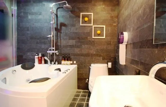** Motel Carlton Hotel Sangbong Seoul Sydkorea